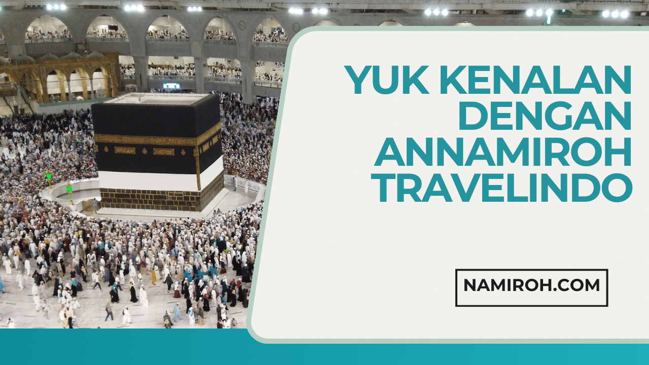 Annamiroh Travelindo