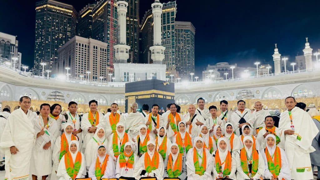 Tips Sehat Selama Umroh