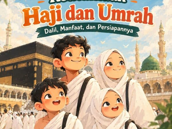 Keutamaan Haji dan Umrah: Dalil, Manfaat, dan Persiapannya