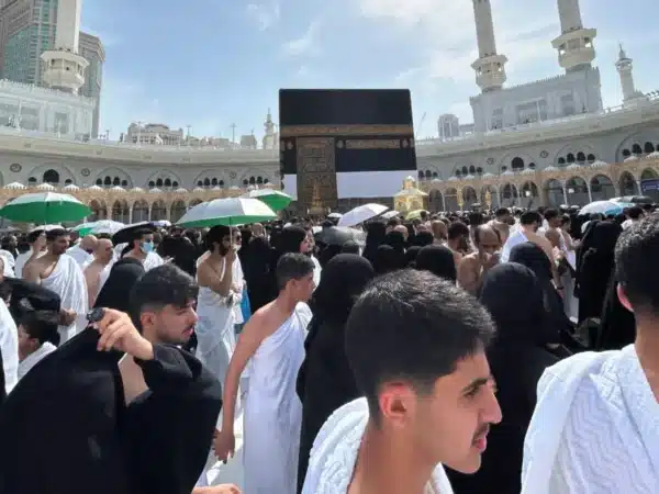 Arab Saudi Aman untuk Umrah, Jamaah Diimbau Tenang